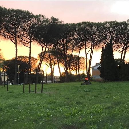 Affitto Due Camere, Due Bagni In Villa Řím Exteriér fotografie