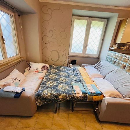 Affitto Due Camere, Due Bagni In Villa Řím Exteriér fotografie