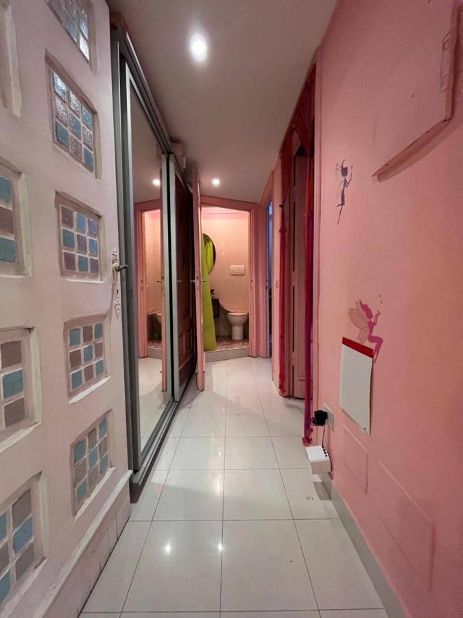 Affitto Due Camere, Due Bagni In Villa Řím Exteriér fotografie