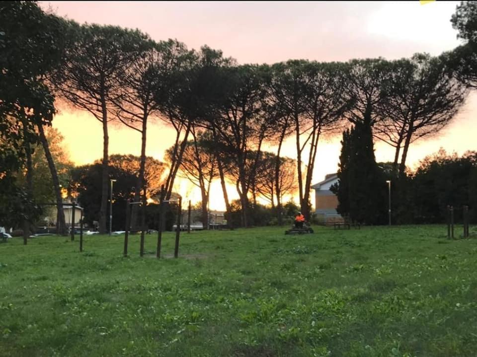 Affitto Due Camere, Due Bagni In Villa Řím Exteriér fotografie
