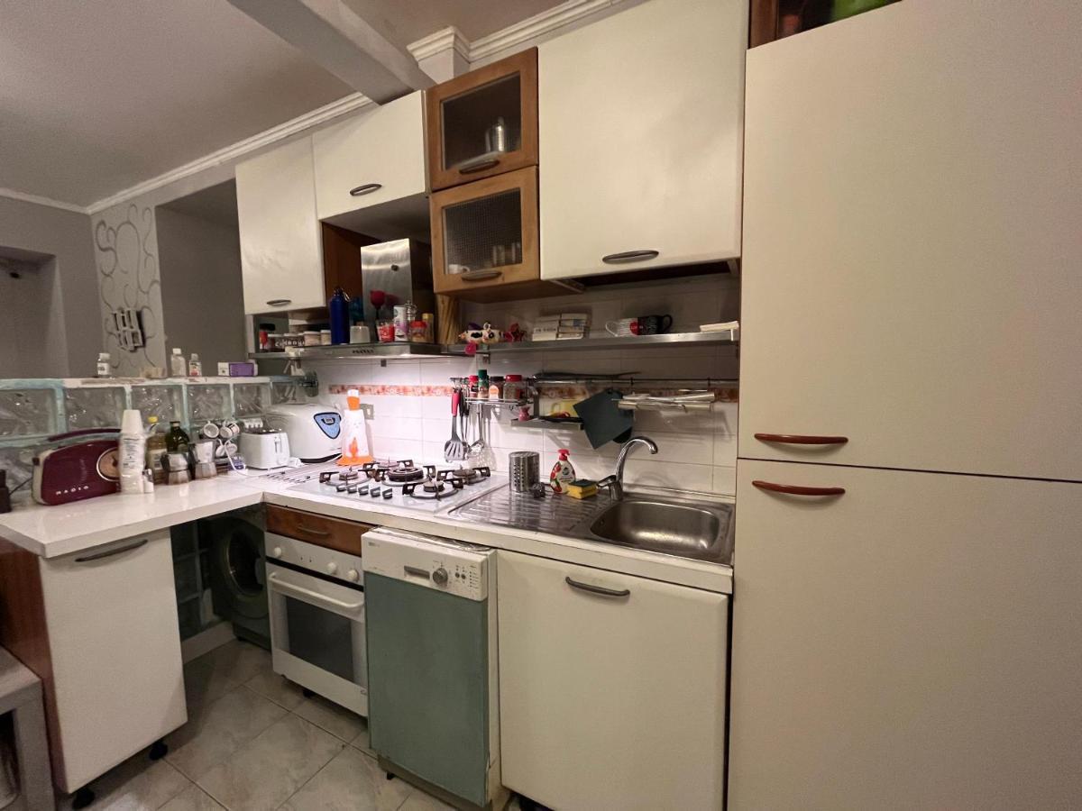 Affitto Due Camere, Due Bagni In Villa Řím Exteriér fotografie