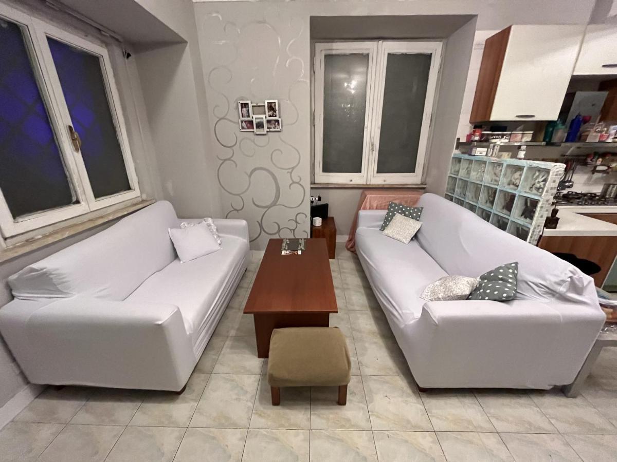 Affitto Due Camere, Due Bagni In Villa Řím Exteriér fotografie