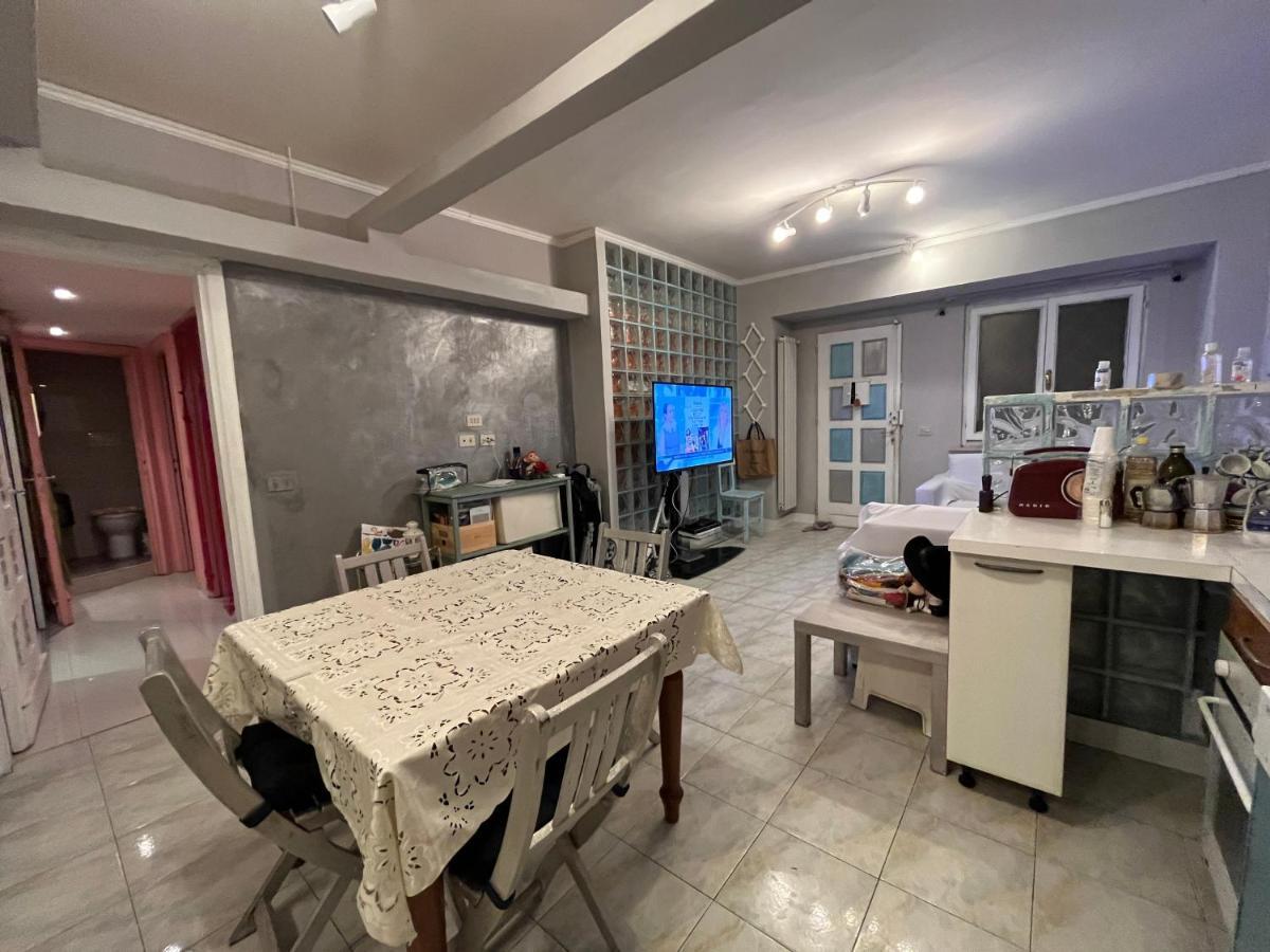 Affitto Due Camere, Due Bagni In Villa Řím Exteriér fotografie