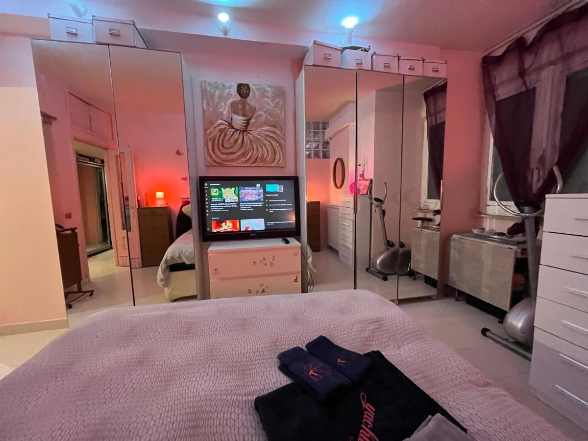 Affitto Due Camere, Due Bagni In Villa Řím Exteriér fotografie