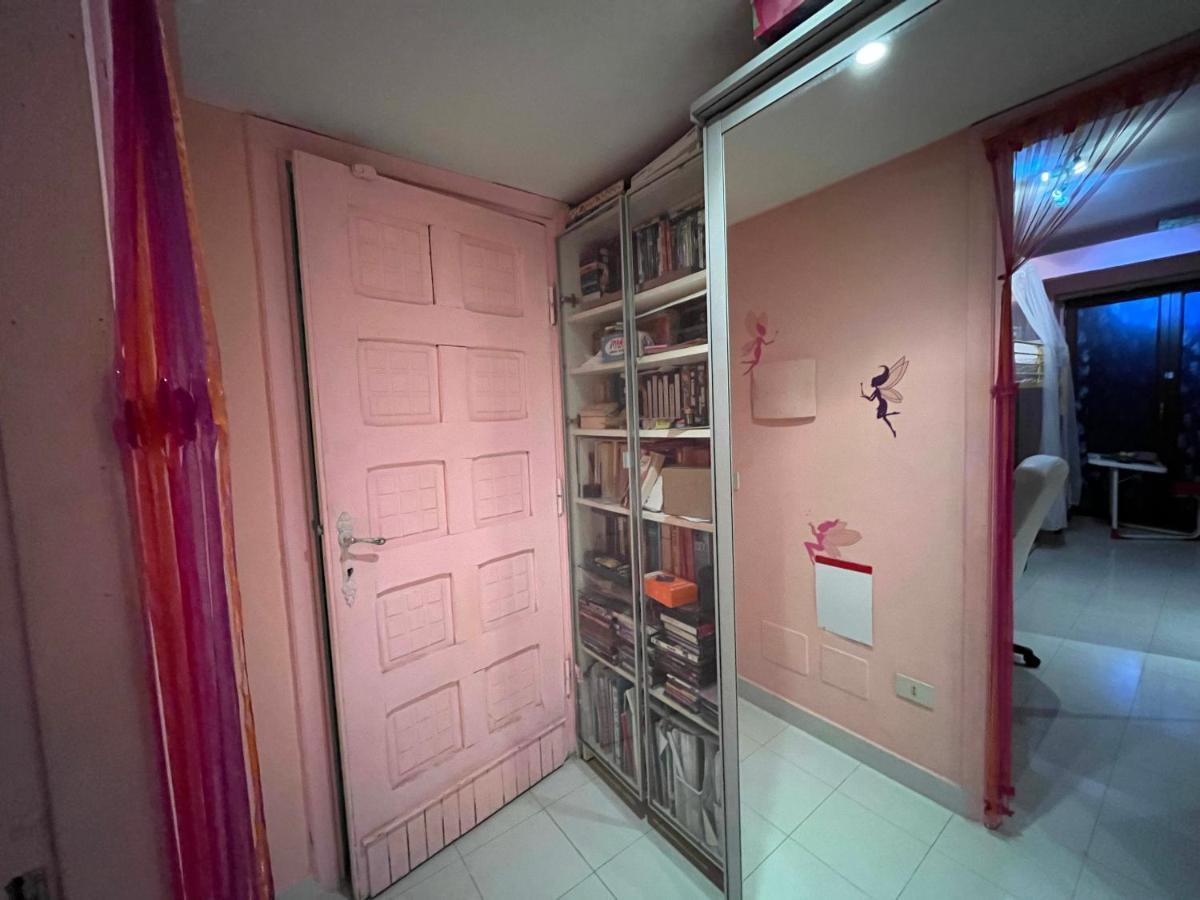 Affitto Due Camere, Due Bagni In Villa Řím Exteriér fotografie