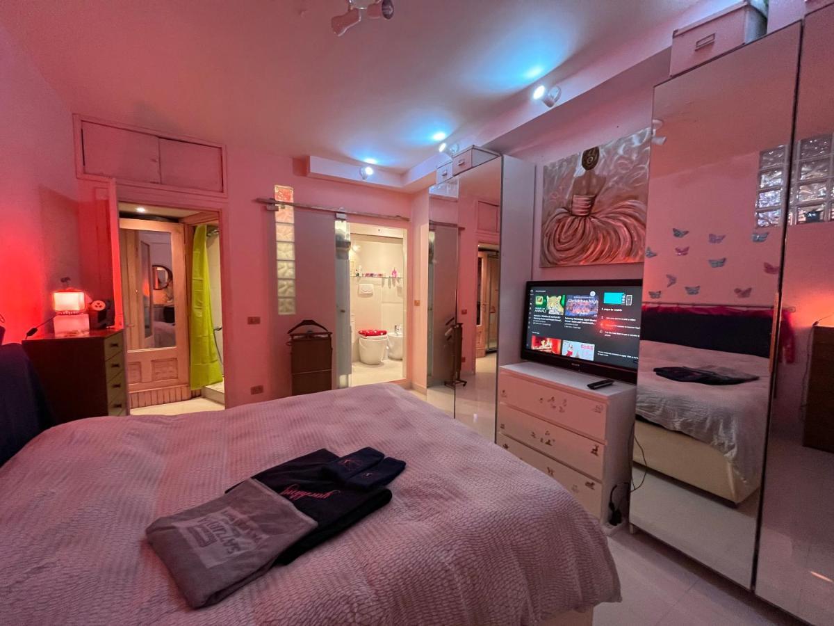 Affitto Due Camere, Due Bagni In Villa Řím Exteriér fotografie