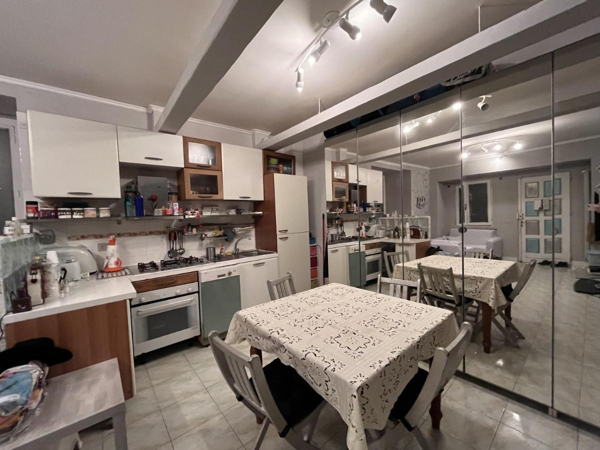Affitto Due Camere, Due Bagni In Villa Řím Exteriér fotografie