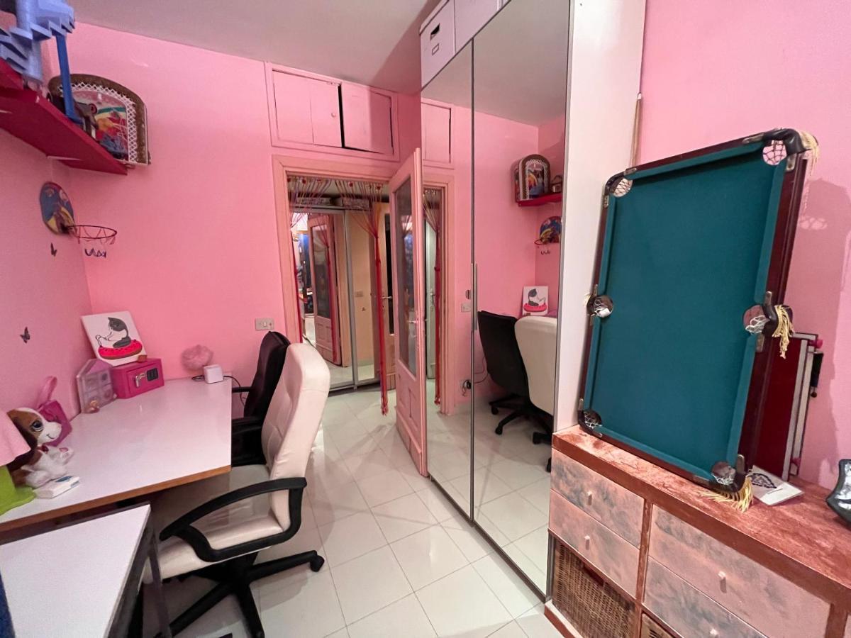 Affitto Due Camere, Due Bagni In Villa Řím Exteriér fotografie