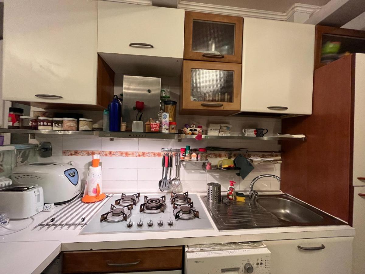 Affitto Due Camere, Due Bagni In Villa Řím Exteriér fotografie