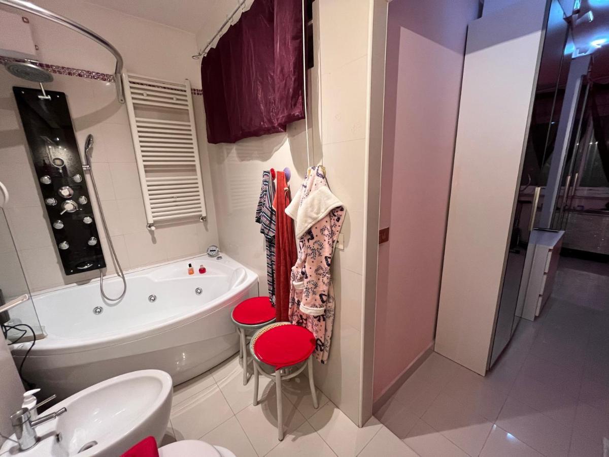Affitto Due Camere, Due Bagni In Villa Řím Exteriér fotografie