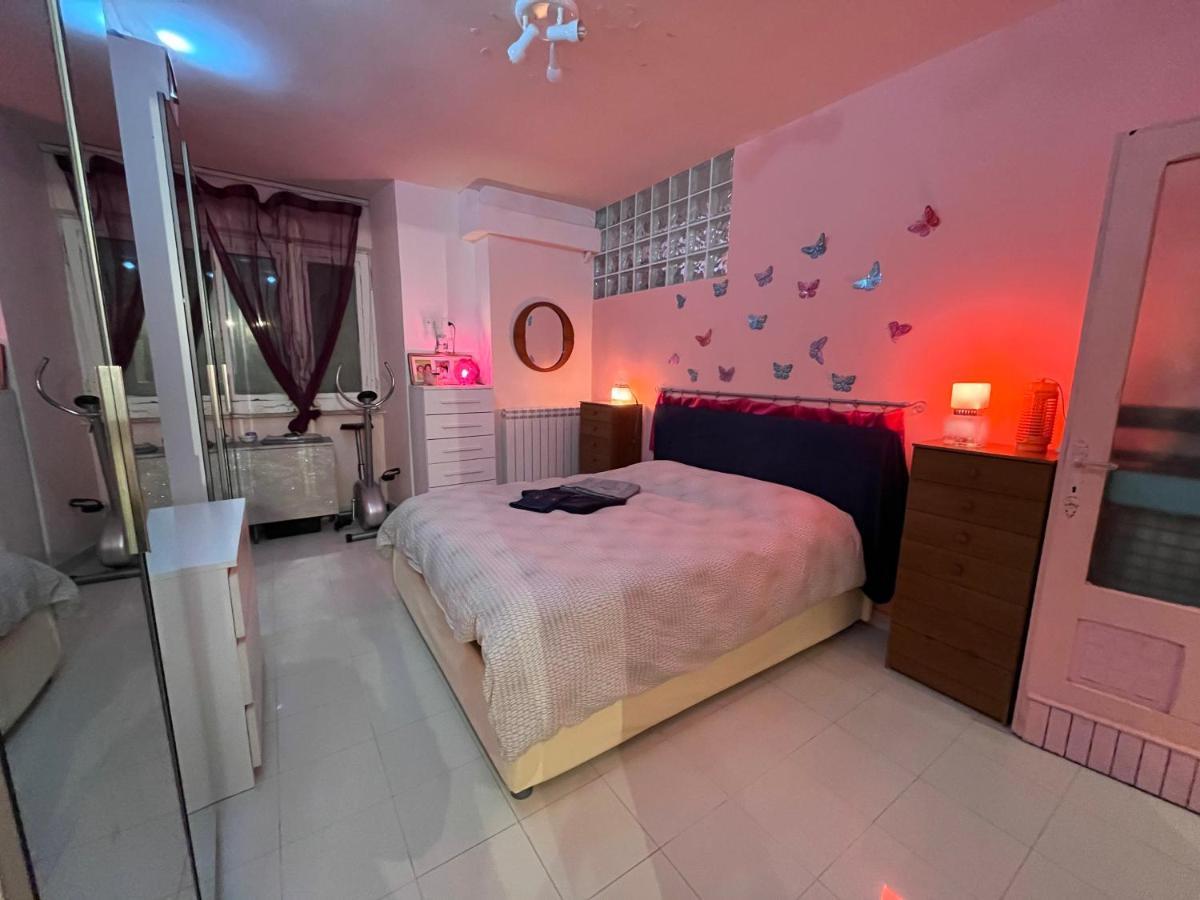 Affitto Due Camere, Due Bagni In Villa Řím Exteriér fotografie