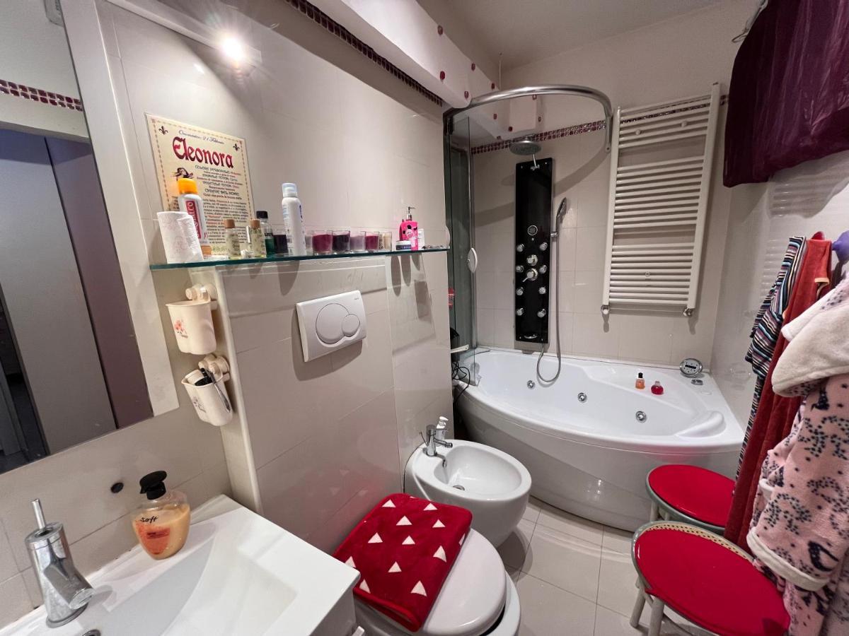 Affitto Due Camere, Due Bagni In Villa Řím Exteriér fotografie
