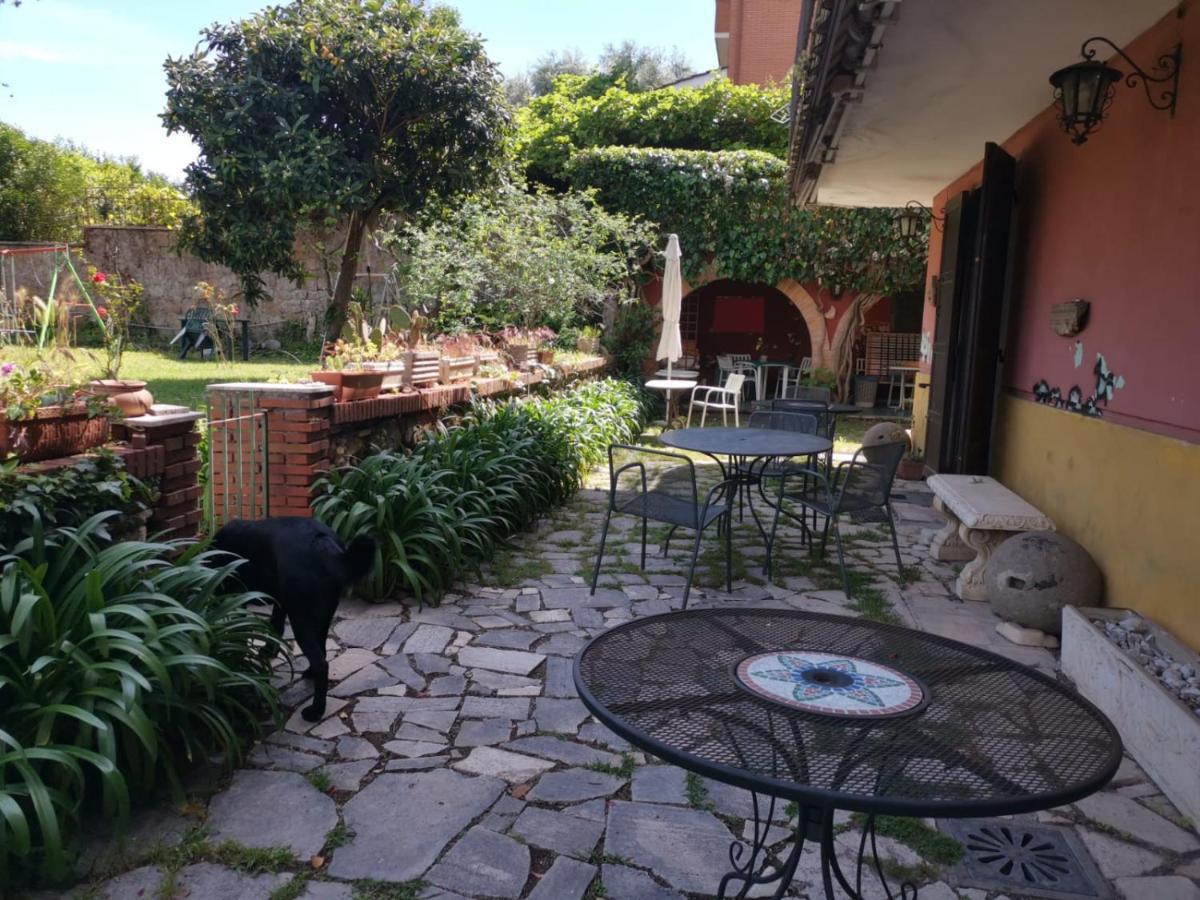 Affitto Due Camere, Due Bagni In Villa Řím Exteriér fotografie
